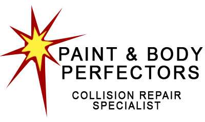 Paint & Body Perfectors Logo